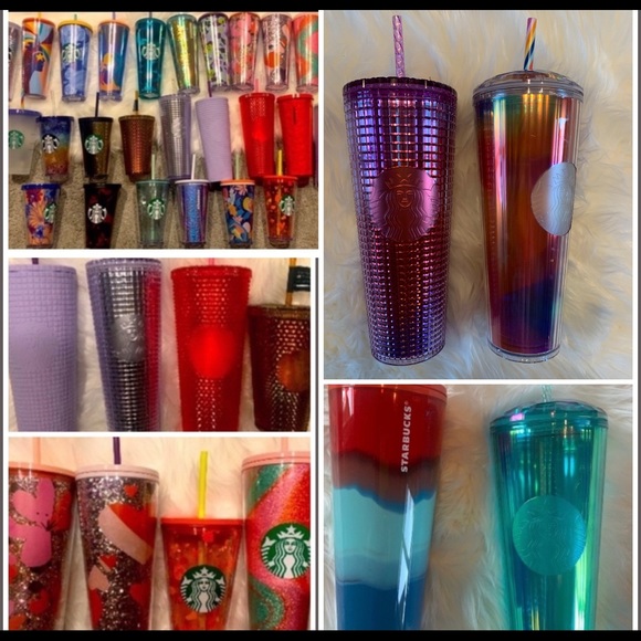 Starbucks cups - Picture 2 of 14